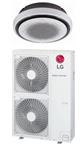 LG-UT36F-R round cassette model 1 fase airconditioner