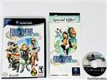 Nintendo Gamecube - Final Fantasy - Crystal Chronicles - USA