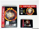 Sega Genesis - NBA Jam T.E