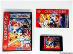 Sega Genesis - Sonic Spinball