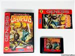 Sega Genesis - Eternal Champions