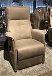 Relaxfauteuil Casa + sta-op functie