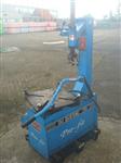 Banden Demontage Apparaat Blauw Du Quesne 110