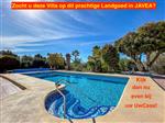 Uw Villa in JAVEA met mooi landgoed en