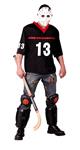 Halloween Kostuum IJshockey