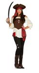 Piraten Kostuum Dames