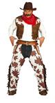 Cowboy Kostuum Heren