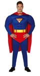 Superman Kostuum Heren