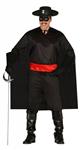 Zorro Kostuum