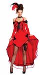 Moulin Rouge Jurk Dames
