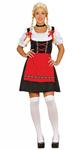 Dirndl Jurk Oktoberfest Tirol