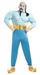 Geest Lamp Aladdin Kostuum Heren