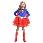 Supergirl Kostuum Kind