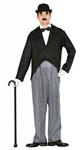Stan Laurel Kostuum Dikke en De Dunne