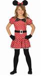Minnie Muis Kostuum Kind