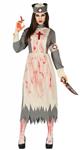 Halloween Kostuum Dames Verpleegster Deluxe