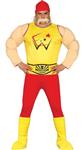 Hulk Hogan Kostuum