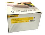 Mirka Q.Silver Ace schijven 150 mm MH met multi-hole gaten per 100 schijven 326Cxx-ULNB
