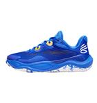 Under Armour Curry Splash 24 Basketbalschoen Blauw