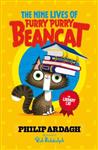 The Nine Lives of Furry Purry Beancat-The Library Cat