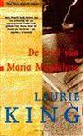 De brief van Maria Magdalena / Een Mary Russell-roman