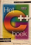 C++ BOEK VOOR C-PROGRAMMEURS