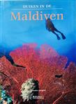 Duikgids in de Maldiven