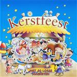 KERSTFEEST met 20 losse magneten