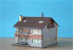 Vrijstaand huis met winkel Faller 268 [NH1166]