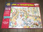 Jasn van Haasteren Puzzels.