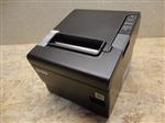 EPSON TM-T88V POS RECEIPT NETWORK PRINTER - M244A - BLACK - NEW