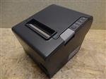 EPSON TM-T88VI Receipt Printer - M338A - Black- Ethernet