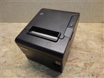 EPSON TM-T88VI Bon Printer - M338A - Zwart - Ethernet & WIFI