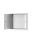 Inbouwnis BWS Albert 30x30x14cm Betegelbaar RVS