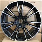 Nwe set 20'' bmw Breedset velgen evt met banden leverbaar