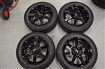 16'' Alfa Guilietta winterset Velgen + Winterbanden NIEUW