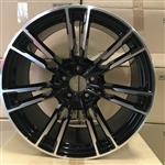 Nieuwe 20'' Bmw Breedset(f10/11) evt met banden leverbaar