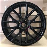 Nieuwe set 17'' Mini velgen(4x100) Evt met banden leverbaar