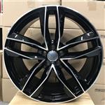 nieuwe 21'' audi velgen (O.A Q5/A6) evt met banden leverbaar