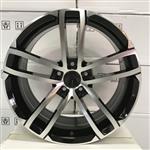 Nieuwe set 18'' Vw golf velgen evt met banden leverbaar