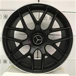 Nieuwe set 19'' mercedes breedset evt met banden leverbaar