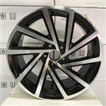 Nieuwe set 18'' Vw Golf velgen evt met banden leverbaar