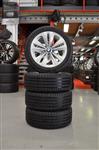 18'' Bmw F10 Velgen 5x120 ET30 72.5 + Zomerbanden