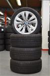 18'' Bmw 5 Serie F10 Velgen 5x120 ET30 + allSseason Banden