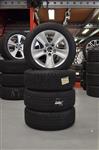 17'' BMW 5-serie F10 F11 Velgen 5x120 ET30 + Winterbanden