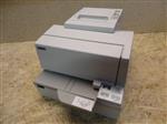 EPSON TM-H5000II POS 2 Station Slip / Receipt Printer M128C