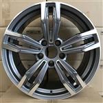 Nieuwe 18'' Bmw Gran coupe velgen(F1x/E9x) evt met banden