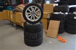 Originele BMW F10 Velgen + Winterbanden