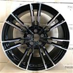 Nwe 20'' Bmw M5-style Breedset evt + banden