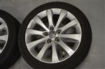 Origineel Opel Meriva 5x110 17'' 225/45R17 Michelin